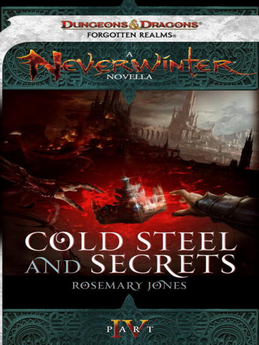 Title details for Cold Steel and Secrets by Rosemary Jones - Available
